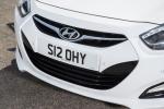 Hyundai i40 Tourer 2014 года (UK)